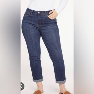 SEVEN7 WEEKEND EASY FIT BOYFRIEND WOMENS JEANS SIZE 8 like new condition!